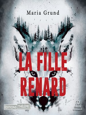 cover image of La fille renard